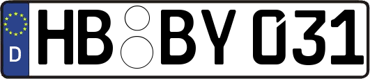 HB-BY031