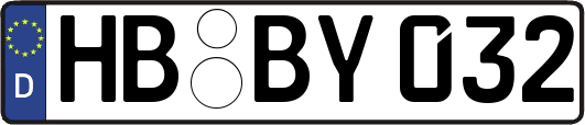 HB-BY032
