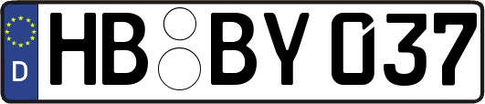HB-BY037