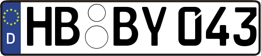 HB-BY043