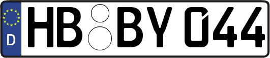 HB-BY044