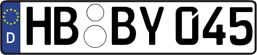 HB-BY045