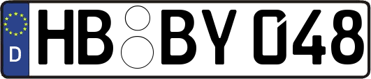 HB-BY048