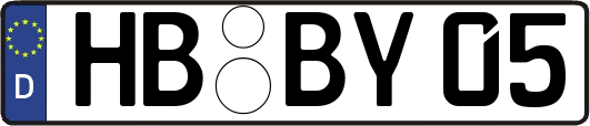 HB-BY05