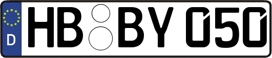 HB-BY050