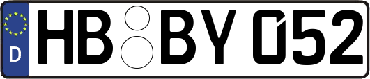 HB-BY052