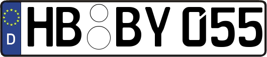 HB-BY055