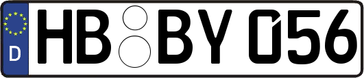 HB-BY056