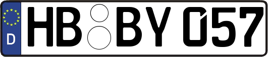 HB-BY057