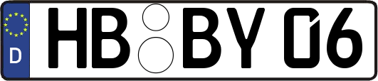 HB-BY06