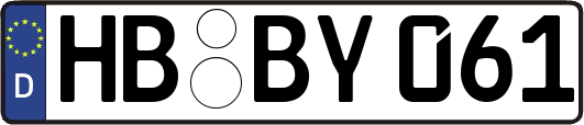 HB-BY061