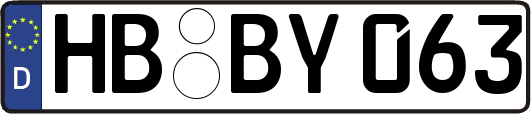 HB-BY063