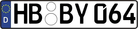 HB-BY064