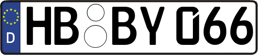HB-BY066