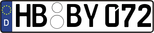 HB-BY072