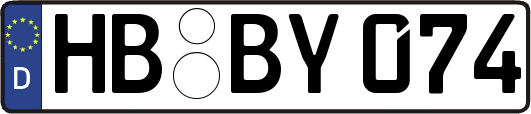 HB-BY074