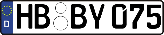 HB-BY075