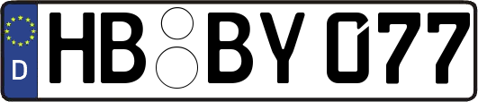 HB-BY077