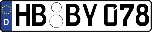 HB-BY078