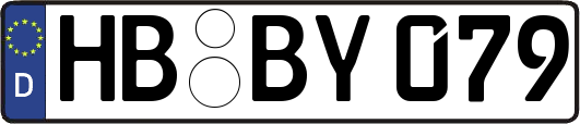 HB-BY079