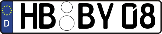 HB-BY08