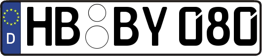 HB-BY080