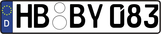 HB-BY083