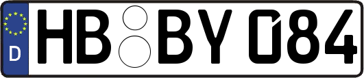 HB-BY084