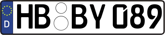 HB-BY089