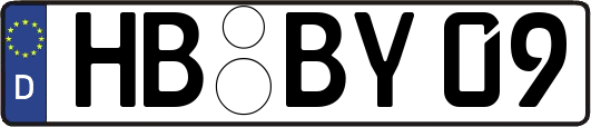 HB-BY09