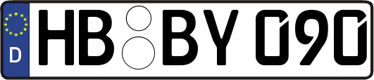HB-BY090