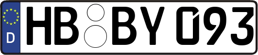 HB-BY093