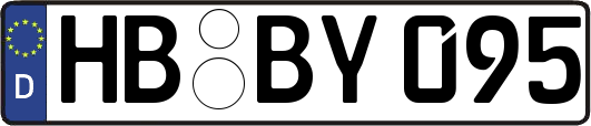 HB-BY095