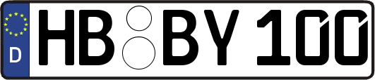 HB-BY100