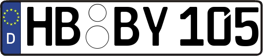 HB-BY105