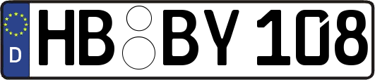 HB-BY108