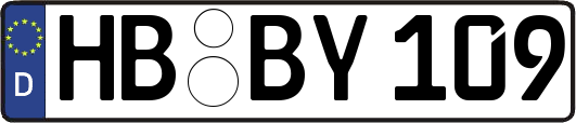 HB-BY109
