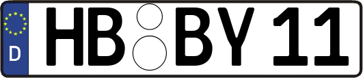 HB-BY11