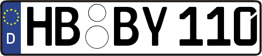 HB-BY110