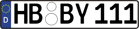 HB-BY111