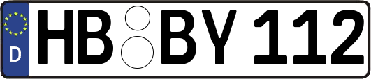 HB-BY112