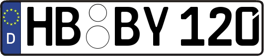 HB-BY120
