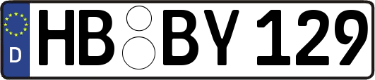 HB-BY129