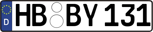 HB-BY131