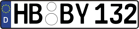 HB-BY132