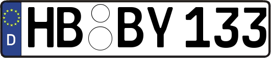 HB-BY133