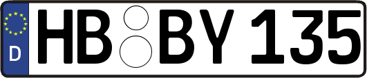 HB-BY135