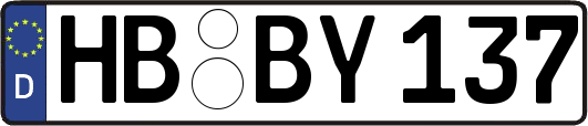 HB-BY137