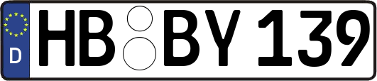 HB-BY139