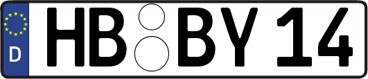 HB-BY14